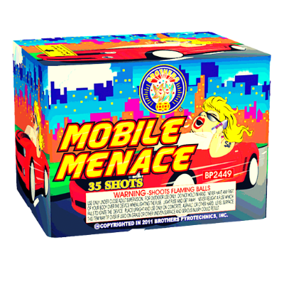 Mobile Menace