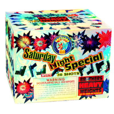 Saturday Night Special