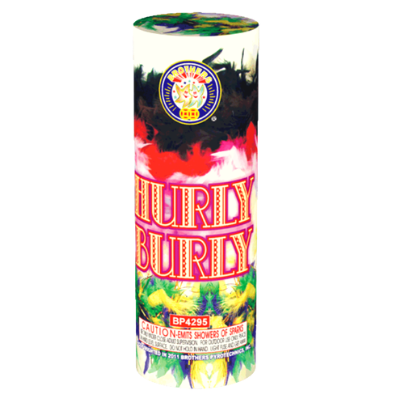 Hurly Burly
