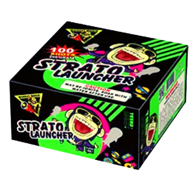 Strato Launcher