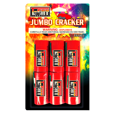 Jumbo Cracker