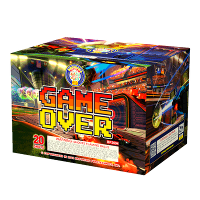 Game Over