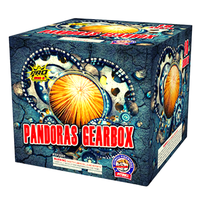 Pandora&#39;s Gearbox