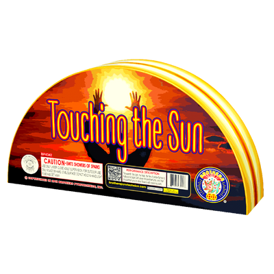 Touching the Sun