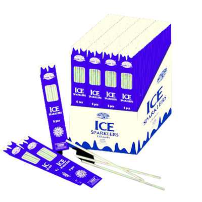 Ice Sparklers