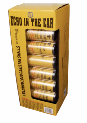 Echo In The Ear