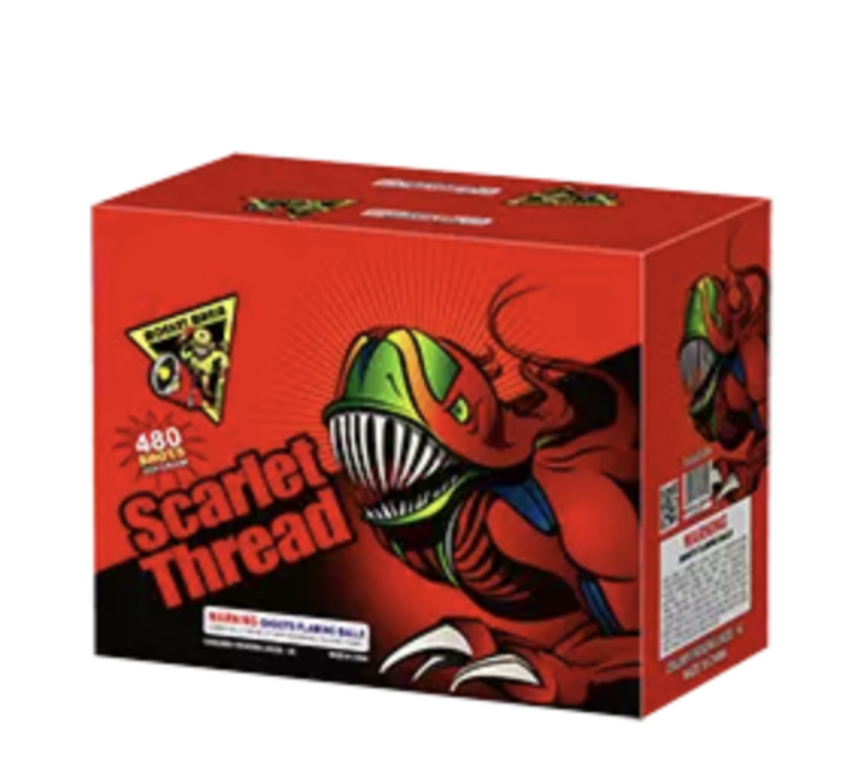Scarlet Thread