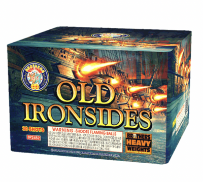 Old Ironsides
