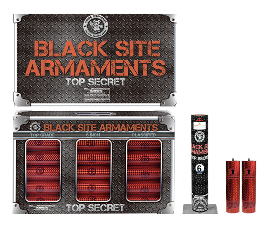 Black Site Armaments (6 Inch)