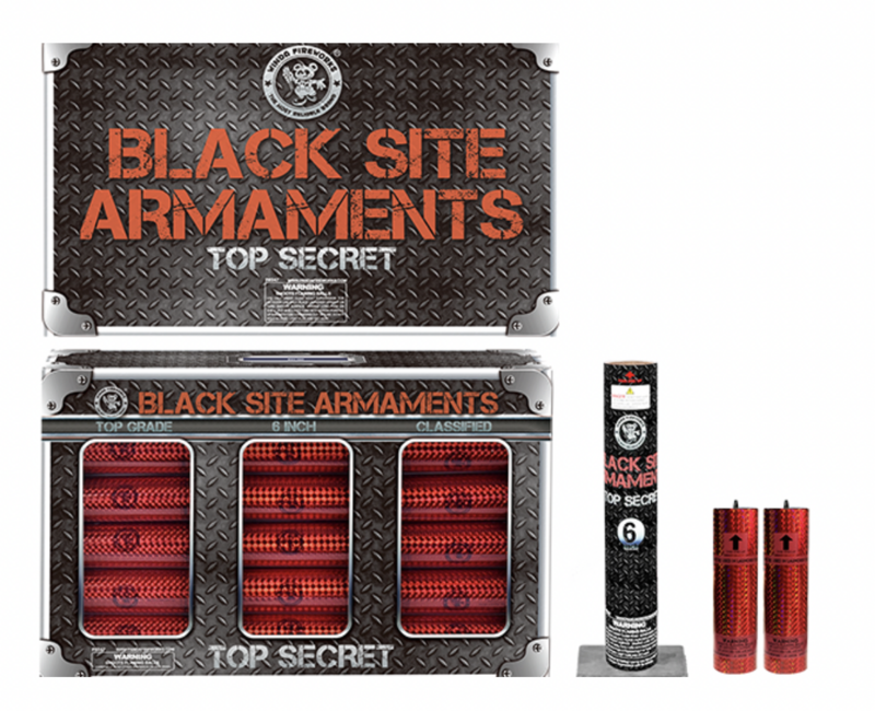 Black Site Armaments (6 Inch)