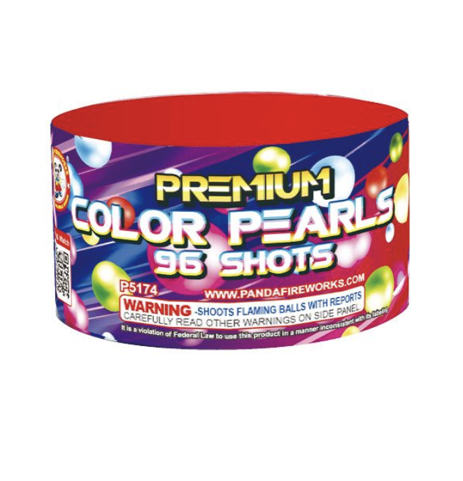 Premium Color Pearl 96&#39;s