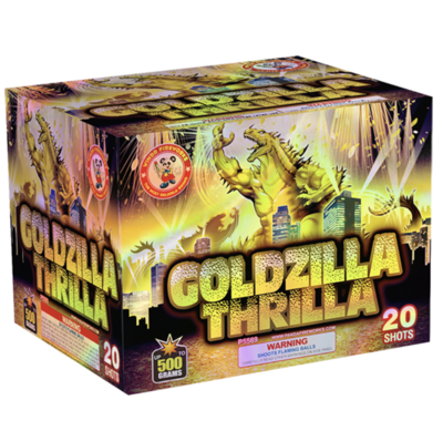 Goldzilla Thrilla