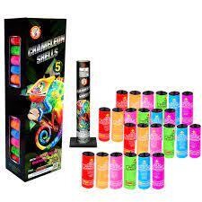 Chameleon Shells