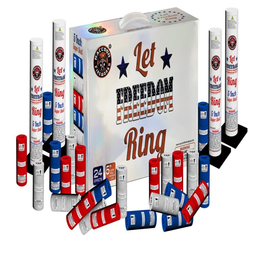 Let Freedom Ring
