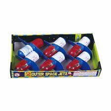 Outer Space Jet