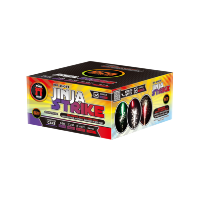 Jinja Strike