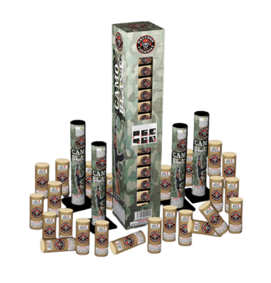 Camo Blast