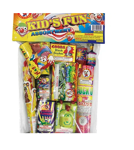 Kid&#39;s Fun Assortment