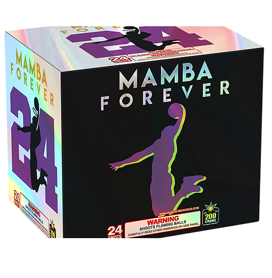 Mamba Forever