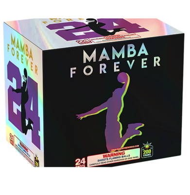 Mamba Forever