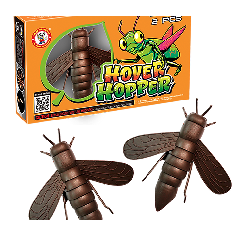 Hover Hopper