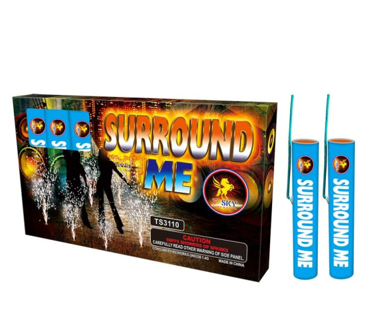 Surround Me