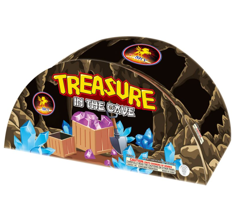Treasure in the Cave