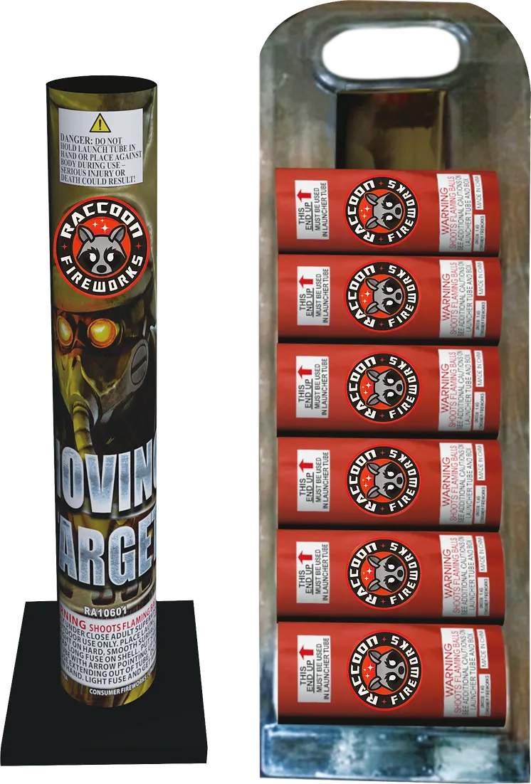 Moving Target