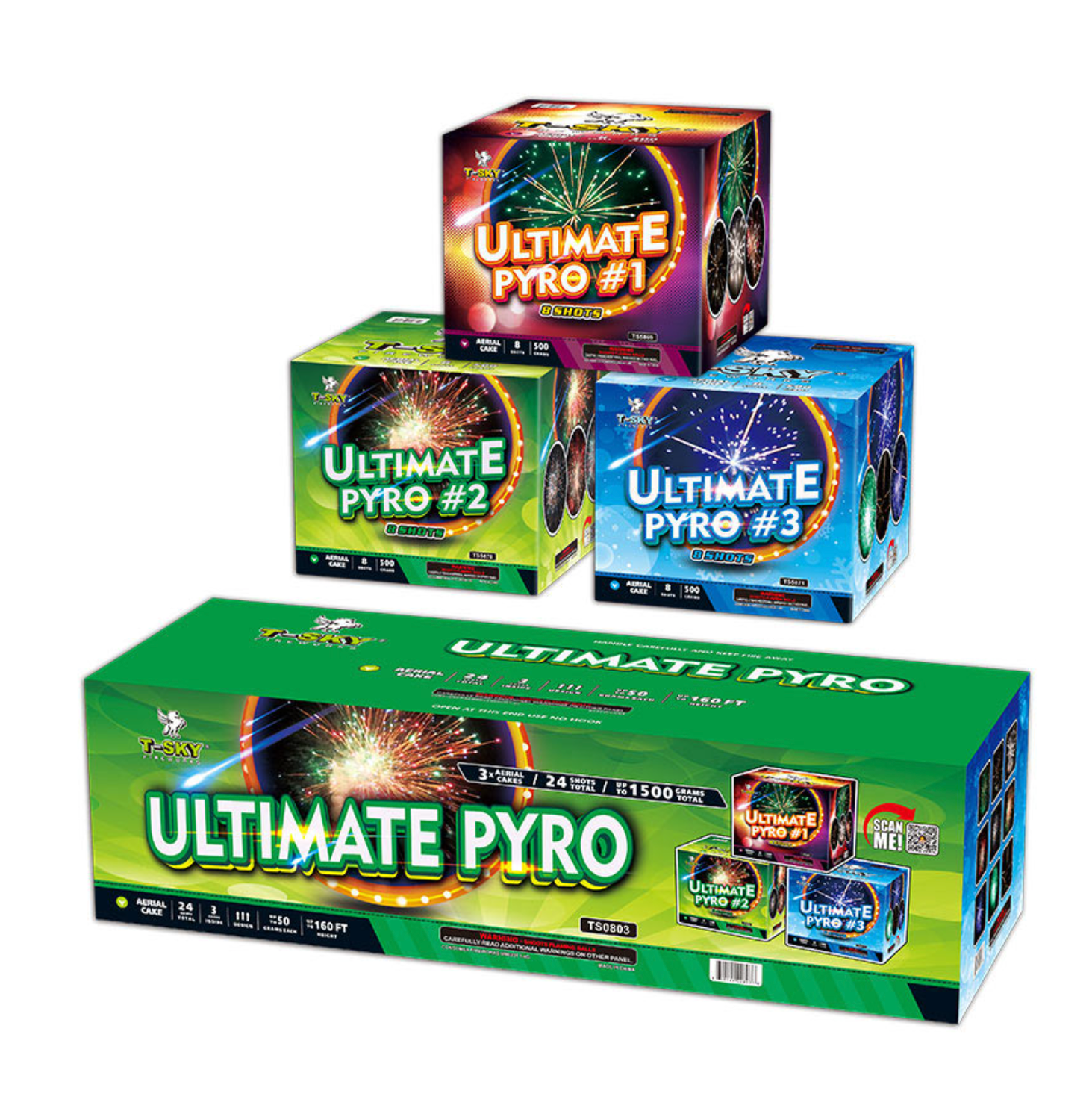 Ultimate Pyro