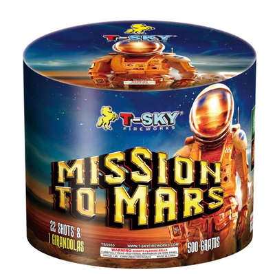 Mission to Mars