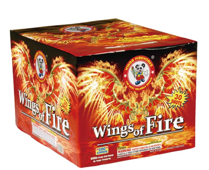 Wings of Fire