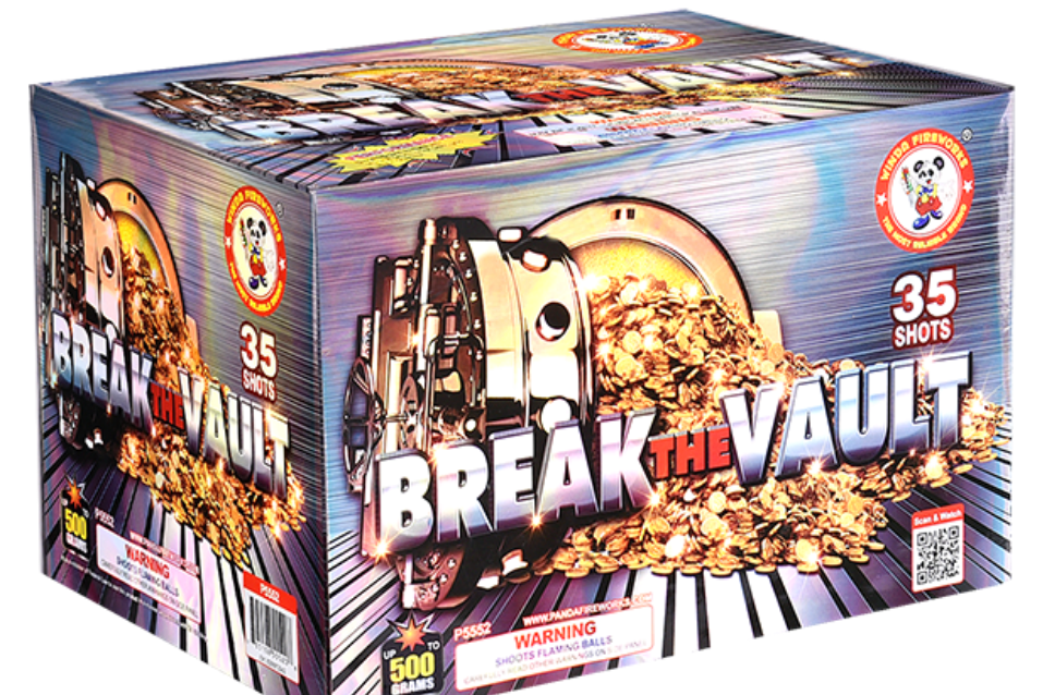 Break The Vault