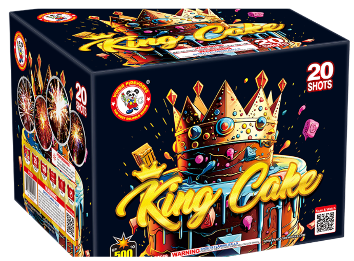 King Cake