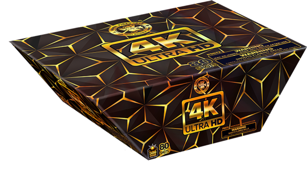 4K HD 170&#39;S
