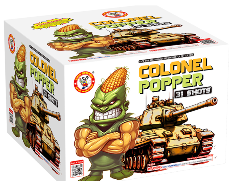 Colonel Popper