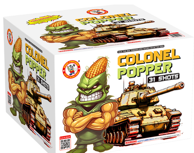 Colonel Popper