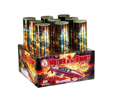 Mother OF All Bombs