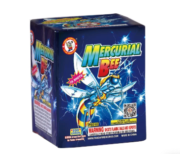 Mercurial Bee