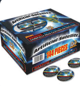 Artificial Satellite