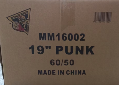 Jumbo Punks 19&#39;&#39; (3000 pc/case)