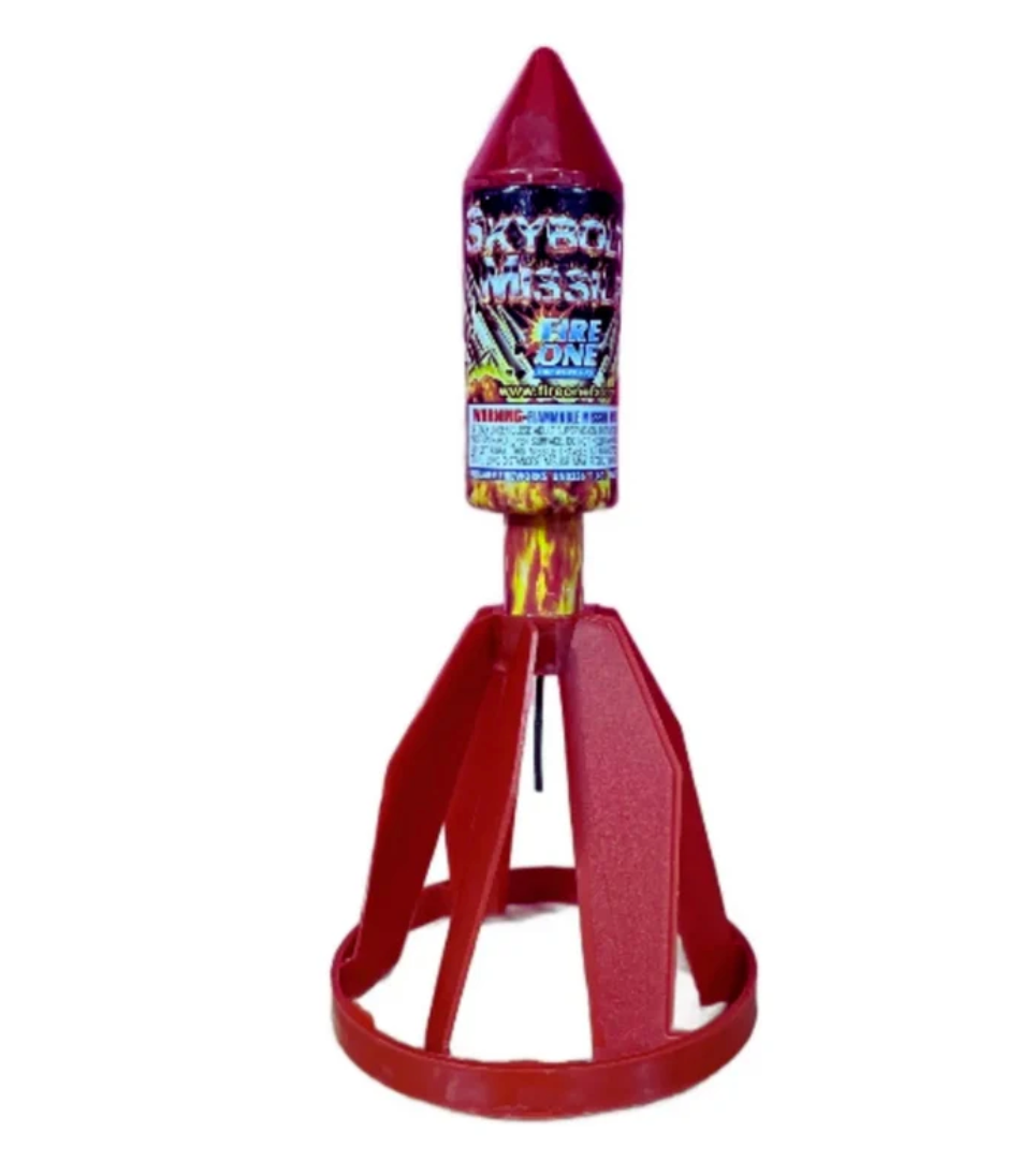 Skybolt Missile 10&#39;&#39;
