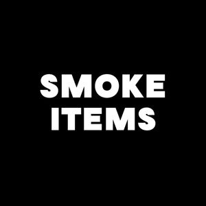 SMOKE ITEMS