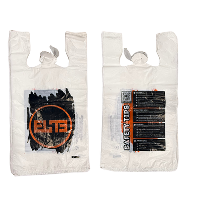 Store Bags w/ Safety Tips (1000 pc/case)