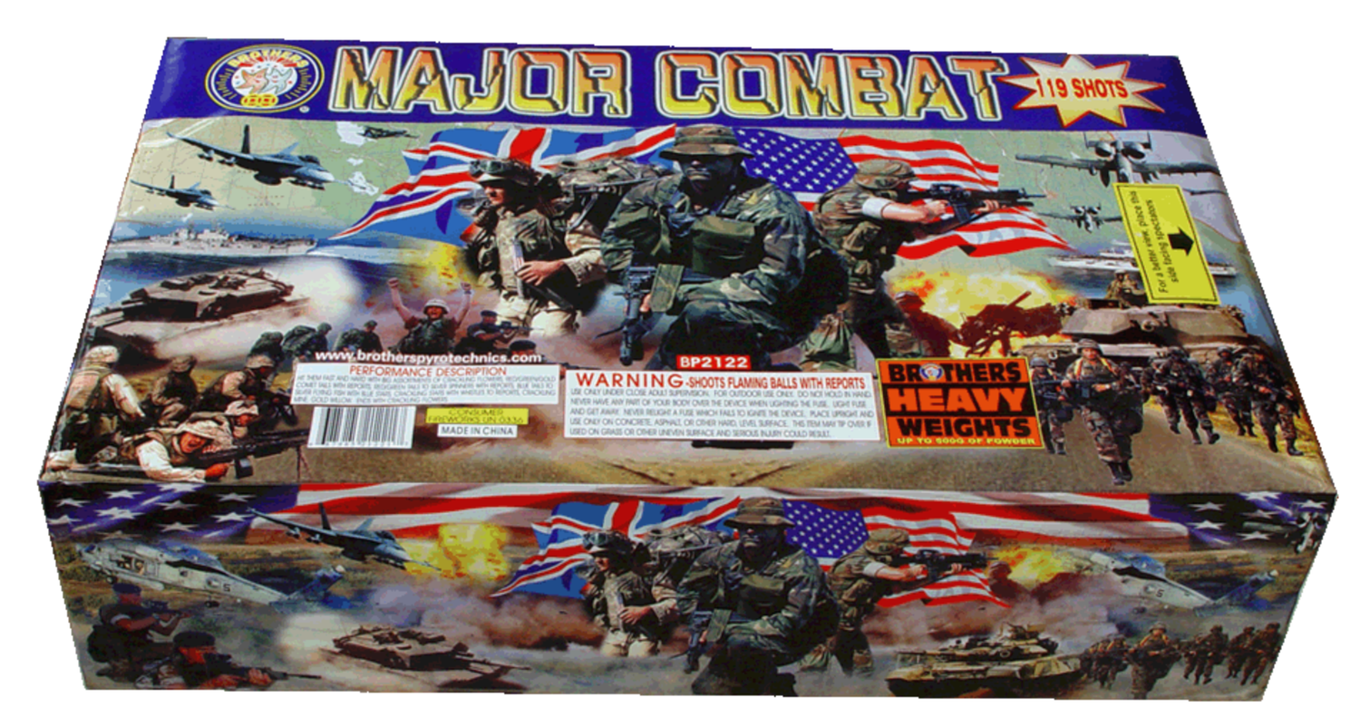 Major Combat