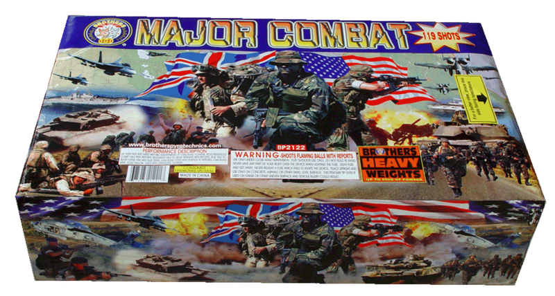 Major Combat