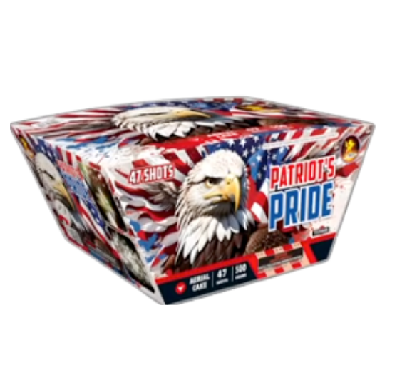 Patriot&#39;s Pried