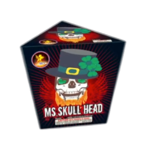 Ms. Skull Head