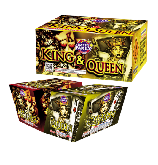 King &amp; Queen