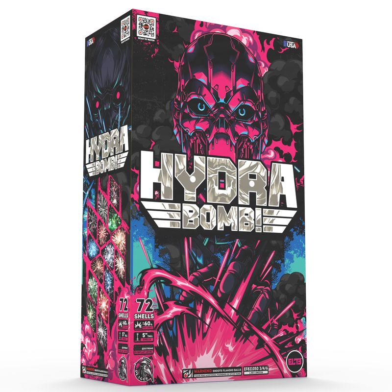 Hydra Bomb
