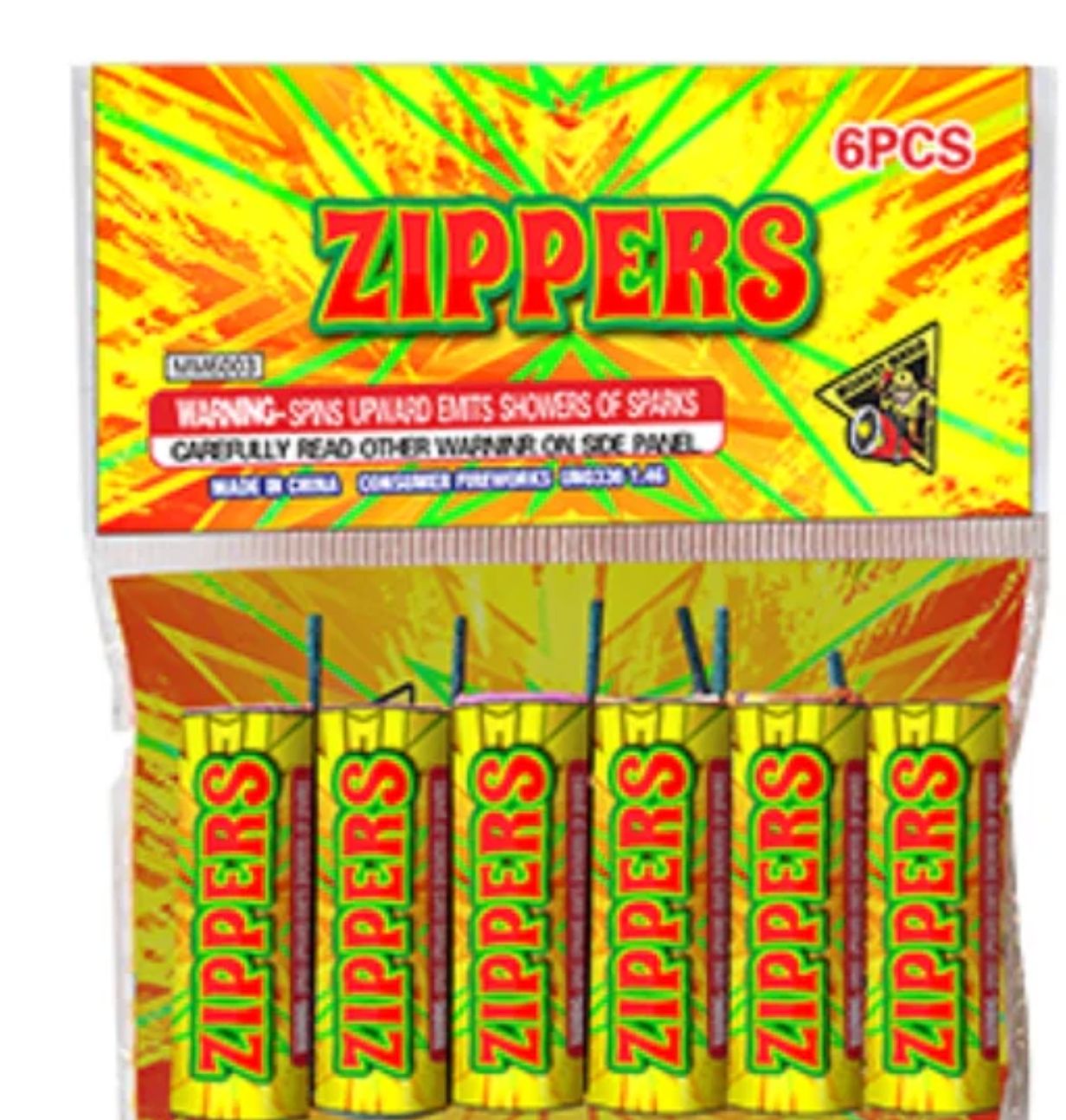 ZIPPERS